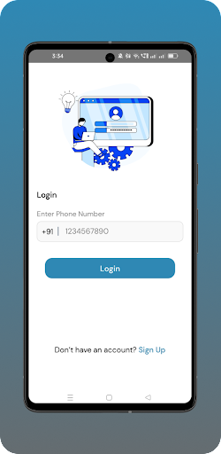 Android application ClearStock screenshort