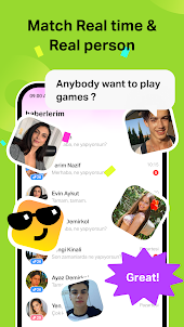 Yaahlan-Fun Games,Make Friends