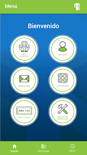 Anteprima dell'app