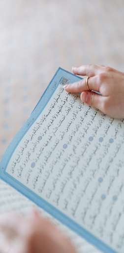 Android application chants Islamic screenshort