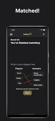 Match Who - Screenshot 2