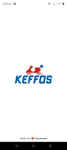 Keffos User