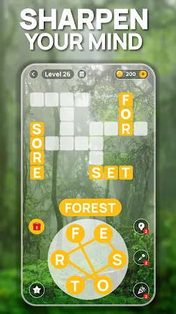 Game screenshot Word Scenery: Crossword hack