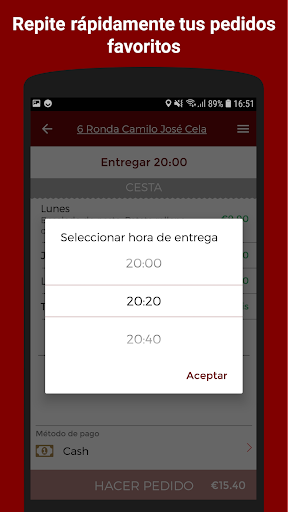 Ancar Rosales Screen 3