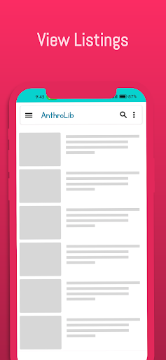 Anthrolib Screen 3