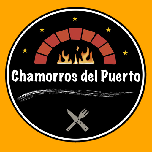 Chamorros del puerto Delivery logo