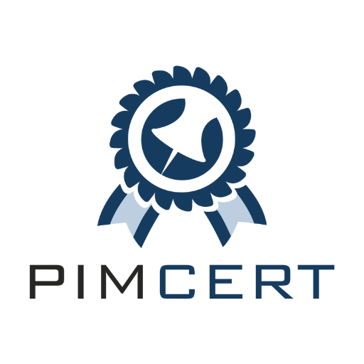 Pimcert logo