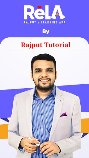 Android application RELA(Rela Edutech Pvt. Ltd.) screenshort