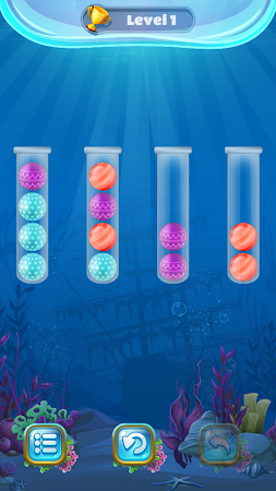 Game screenshot ColorSort mod apk