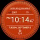 screenshot of Running Watch Face