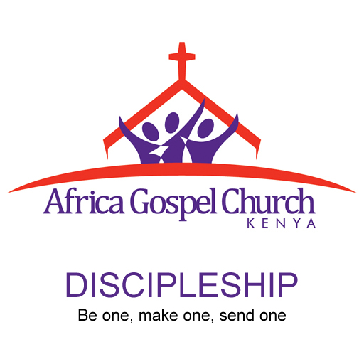 AGC Discipleship logo