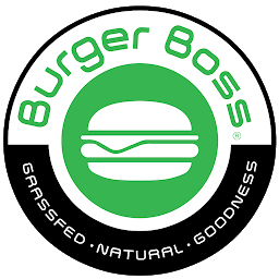 Hình ảnh biểu tượng của Burger Boss