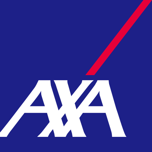 AXA 다이렉트자동차보험 logo
