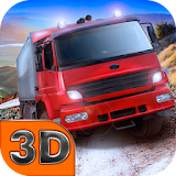 Hill Climb: Truck Driver 3D icon