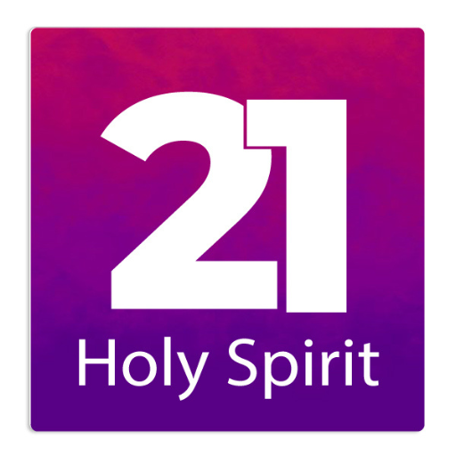 21 Days with the Holy Spirit logo