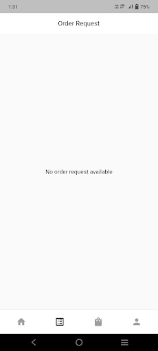 Thanks Customer Delivery Screen 3