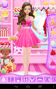 Princess Salon Screenshot
