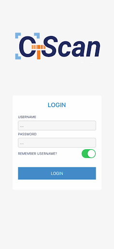 OT-Scan Screen 2