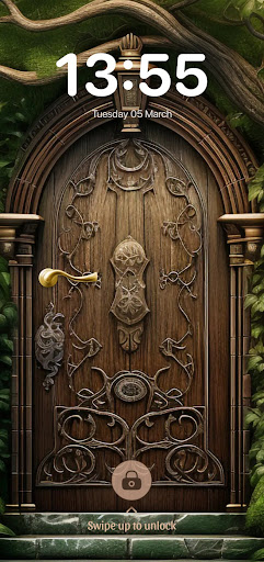 Door Screen Lock: Lock Screen Screenshot 1 - AppWisp.com