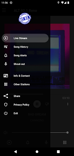ALT921 Reno Alternative Screen 3