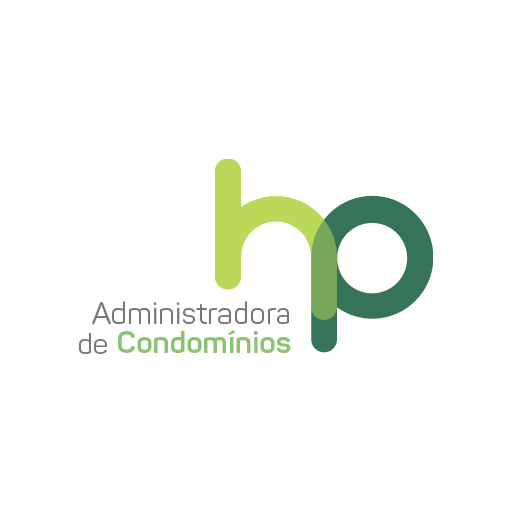 Hp condomínios logo