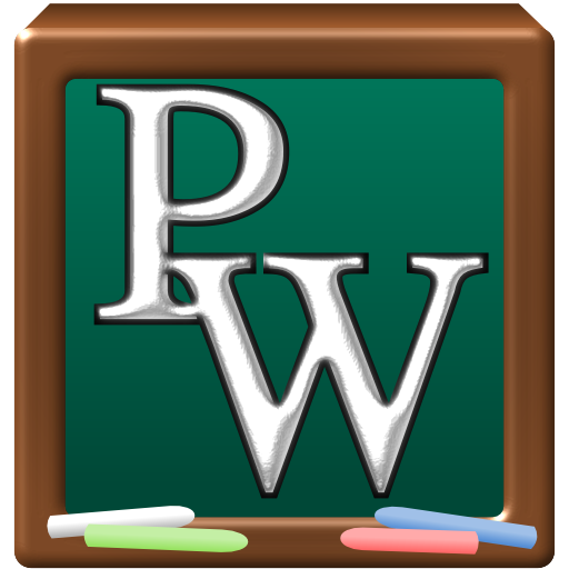 PowerWord - Improve your Vocab logo