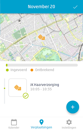 CBS Onderweg in Nederland Screen 2