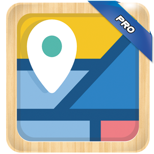 Fake gps location  Icon