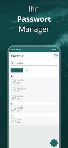 Android application Raiffeisen eSafe screenshort