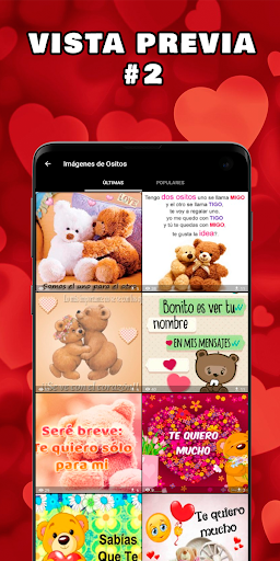 Imágenes de Amor Screen 3