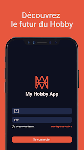 My Hobby App 1.0.2 APK + Mod (Unlimited money) untuk android