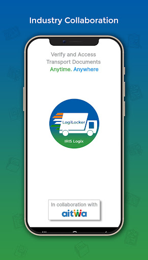Android application Find RC/DL detail | Logilocker screenshort