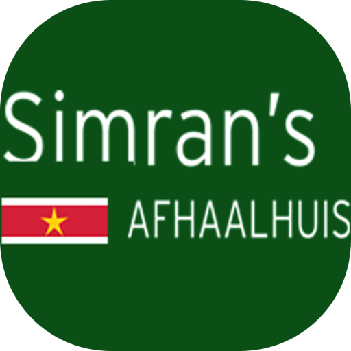Simrans logo