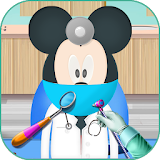 Minnie Dentist Doctor icon