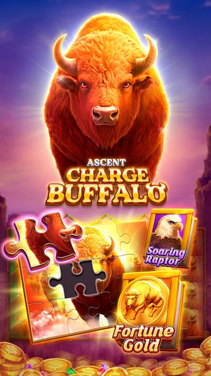 Buffalo Ascent Slot-TaDa Games MOD APK 04