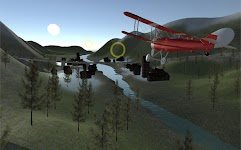 screenshot of Air King: VR airplane battle