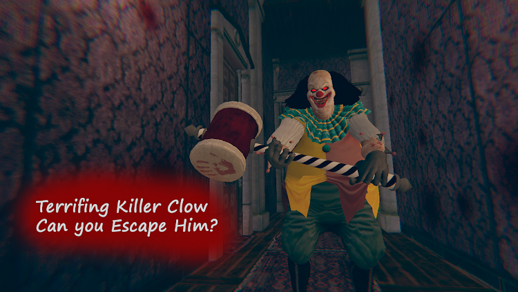 The Clown: Escape Horror games - 1.3 - (Android)