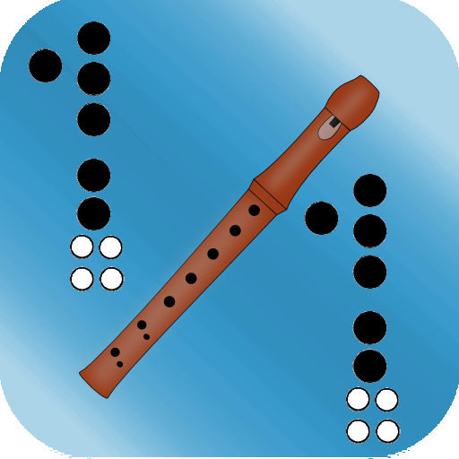 Recorder Fingering Chart download Icon