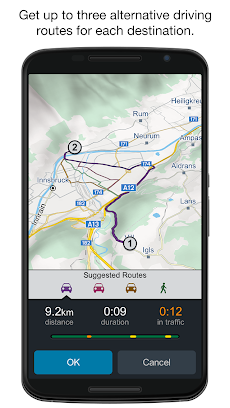 Genius Maps Car GPS Navigationのおすすめ画像2