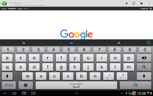 Browser without incognito mode 3.8.335.0 APK screenshots 6