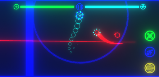 NEON Survival Screen 2