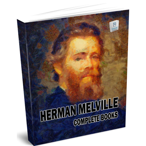 Herman Melville Books logo