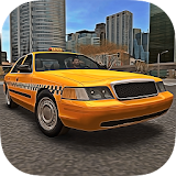 Taxi Sim 2016 icon