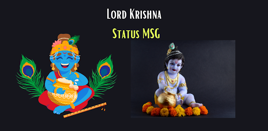 Lord Krishna Status Messages
