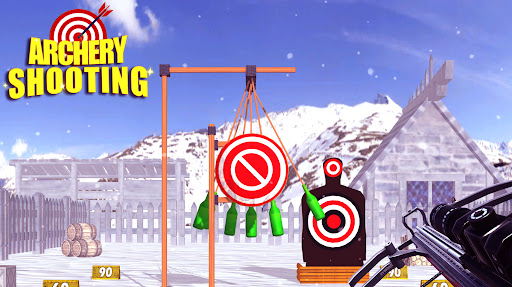 Archery Shooting Master 3D