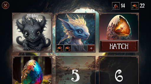 Memoriae: The Dragon Egg Heist Screen 2