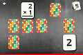screenshot of Multiplication Flash Cards Gam
