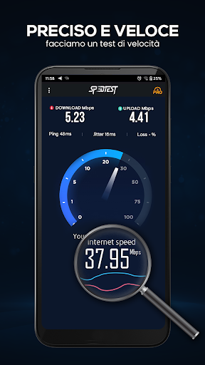 Anteprima dell'app