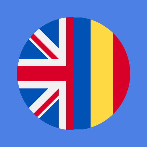 Most Common Romanian Words logo