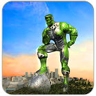 Mutant Monster hero: City Superhero fighting games 4